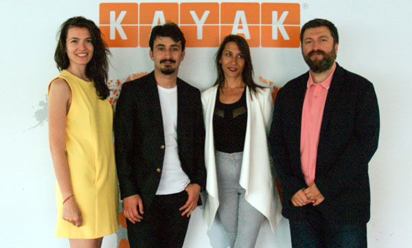 Seyahat arama motoru KAYAK.com.tr artık Türkiye'de!