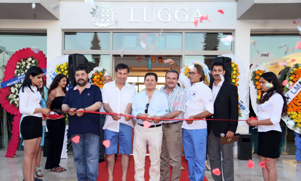 Bodrum'da Lugga Butik Otel&Beach kapılarını açtı