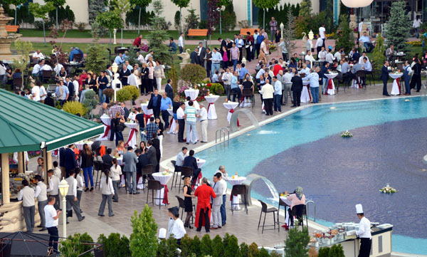 NG Afyon'dan Yaza Merhaba Partisi
