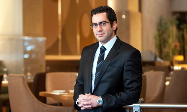 Basın Ekspres Yolu'na ilk uluslararası markalı otel
