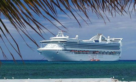 Bakan Çelik'e, Kruvaziyer Turizmi sorusu
