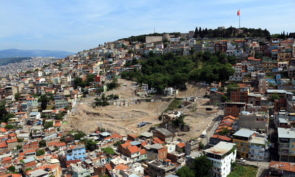 Efes ve Bergama'ya 'kardeş' geliyor