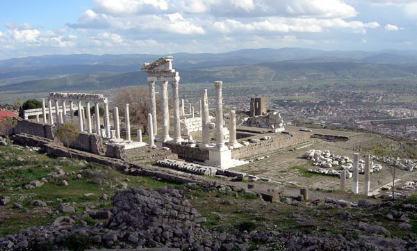 Bursa ve Cumalıkızık ile Bergama, Dünya Mirası asıl listesinde
