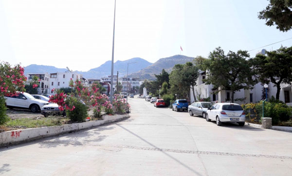 Turizm cenneti Bodrum yaz sezonuna hazır