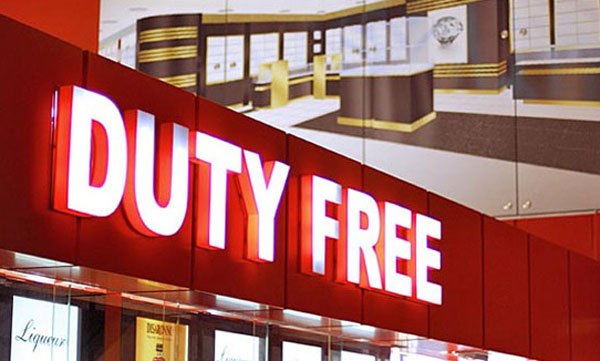 Rus turist kemer sıkınca, duty free mağazalarının geliri düştü