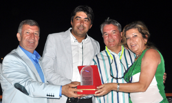 ETİK Başkanı İşler: 'Foça'ya 11 bin yabancı turist geliyor''