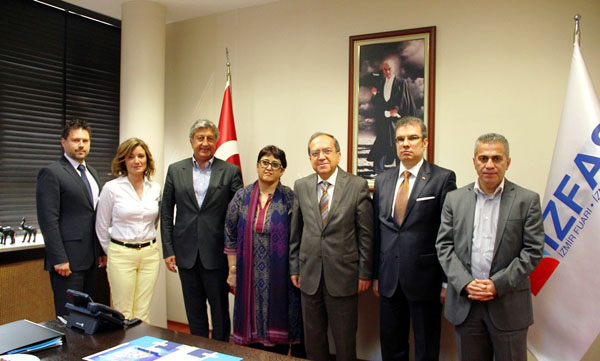 İEF'nin Partner Ülkesi ''Mauritius'' oldu