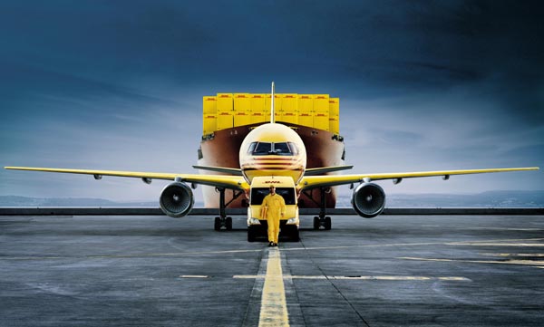 DHL ve Airbus kontrat imzaladı