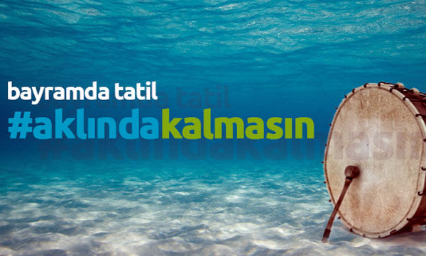 Bayramda her plana uygun tatil seçenekleri