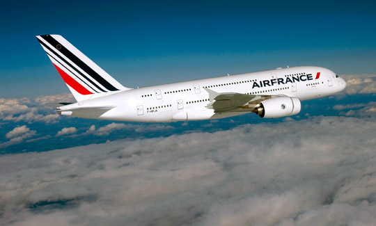 AB'den Air France'ye yeşil ışık