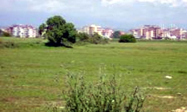 Manavgat belediyesinden turistik arsa satışı