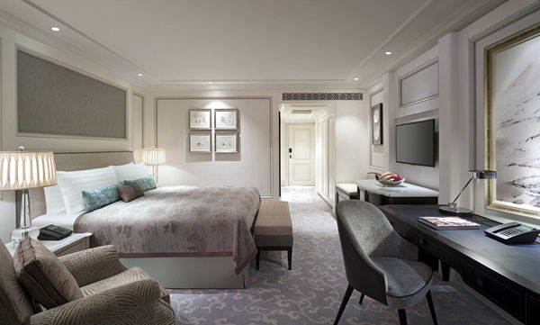 Otel dolulukları İstanbul'da arttı Antalya ve Ankara'da düştü