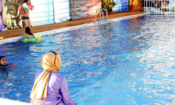 Helal turizm pastası yarışında Türkiye ilk beş içerisinde