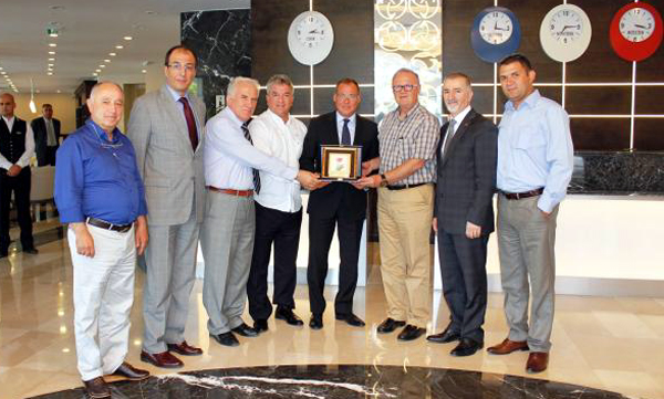 İzmir Turizmine 207 Odalı yeni soluk