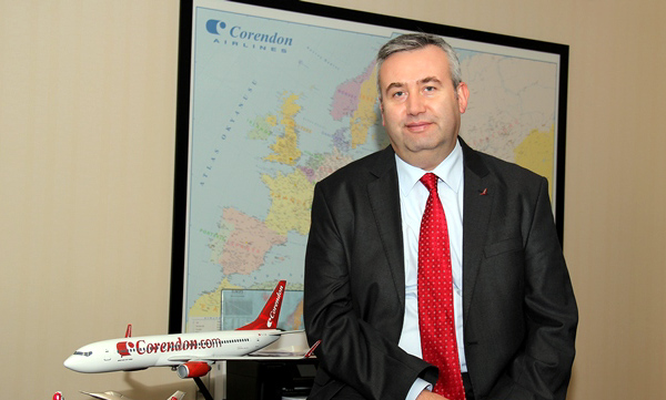 Corendon Havayolları bu yıl da' Capital 500' listesinde