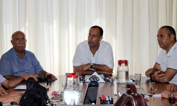 Alanya'da turizm sağlığı konuşuldu