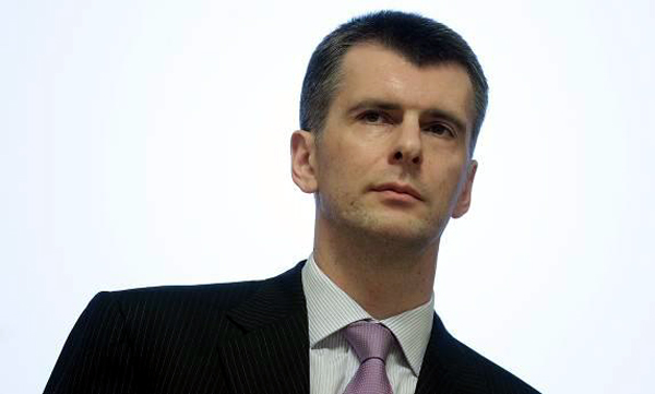 Prohorov, Çeşme Altınkum'u cazibe merkezi haline getirecek