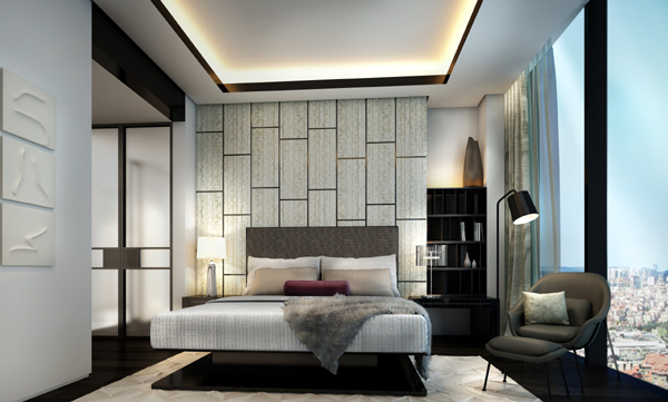 Fairmont Hotels, Paris ve Newyork temasını İstanbul'a getiriyor