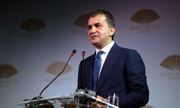 Kültür ve Turizm Bakanlığı'nda atama