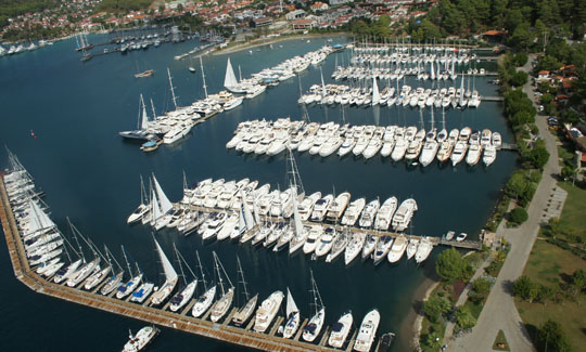 İki kat marina ücreti ödemeye hazırlanın