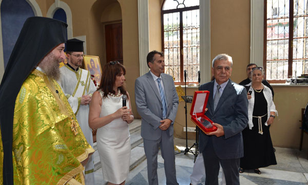 İzmir'de inaç turizminde tarihi buluşma