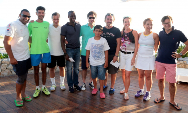 Bodrum'da squash turizmi başlayacak