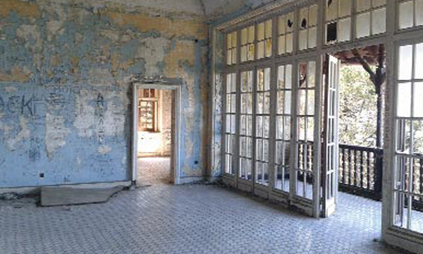 Mussolini'nin villası otel oluyor