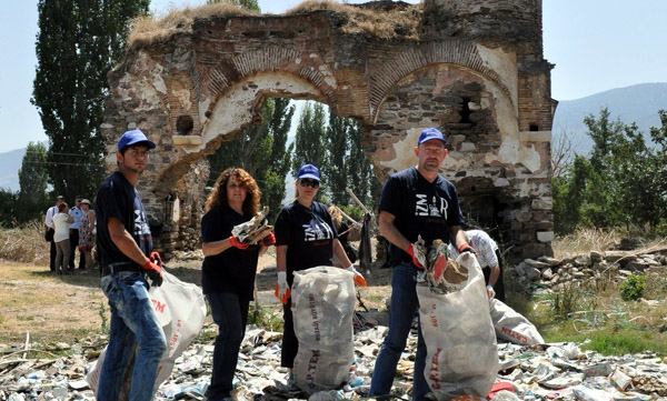 Tire'de tarihi ve kültürel miraslar turizme kazandırılacak