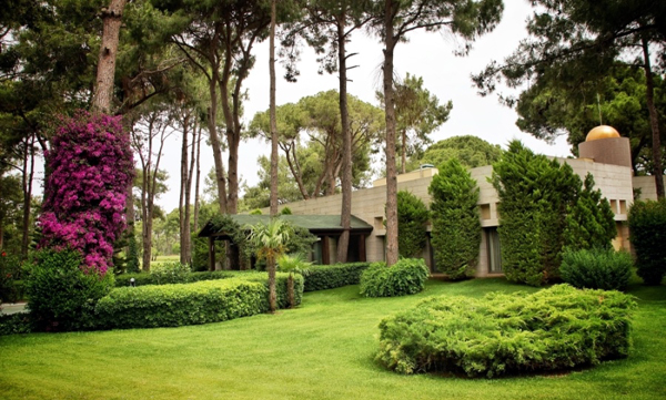 Gloria Verde Resort'a yeşil yıldız