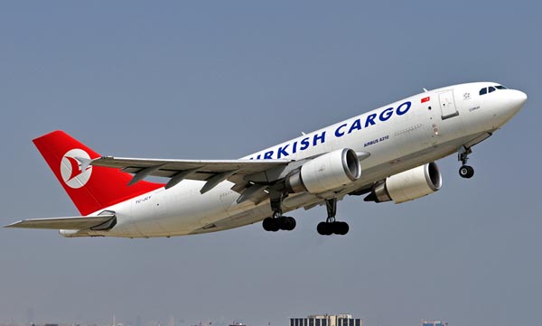 Turkish Cargo kargo uçuş ağına Haydarabad'ı ekledi
