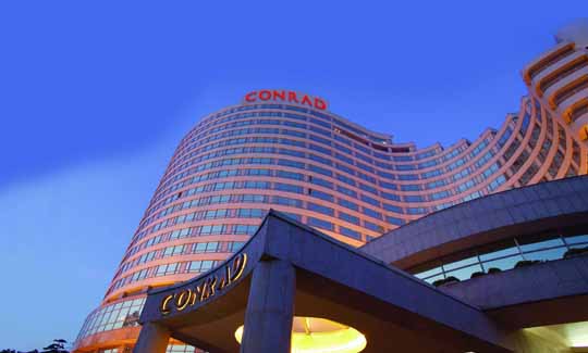 SGK, Conrad Hotel'deki hissesini satışa çıkardı