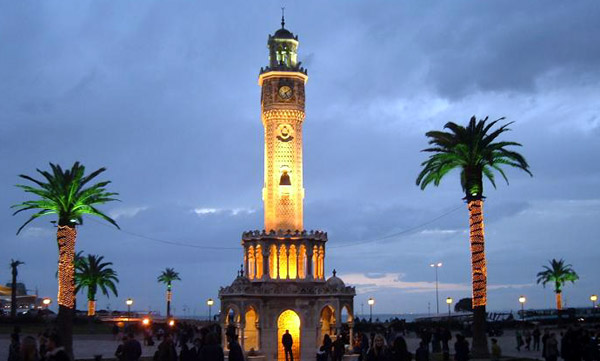 İzmir turizmde rotasını Latin ülkelerine çevirdi
