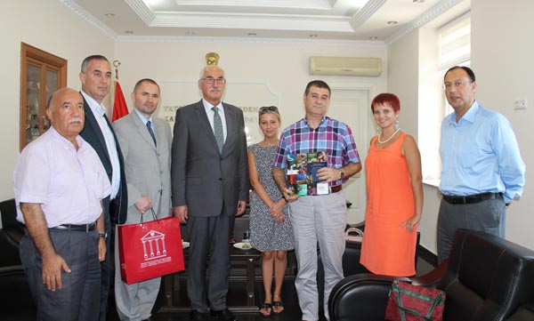 ''Alanya yılda dört milyonun üzerinde turist ağırlıyor''