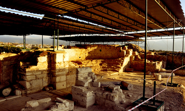 Turizmciler, Kadıkalesi'ndeki tarihi eserlere hayran kaldı