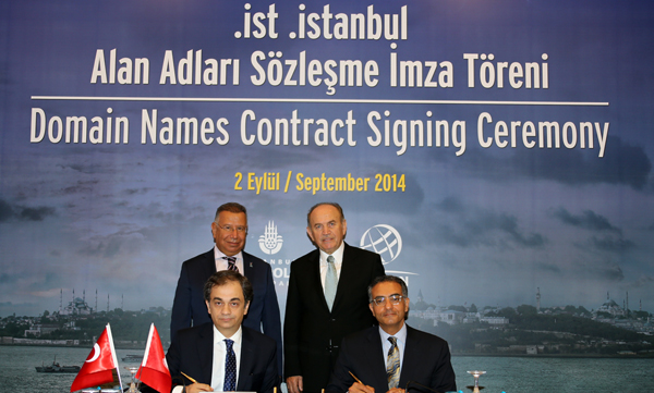İstanbul'un marka değerini yükseltecek imza
