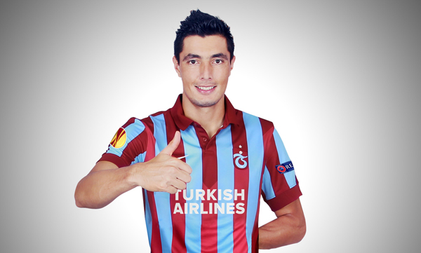 THY, Trabzonspor'un da Avrupa Kupalarında forma sponsoru