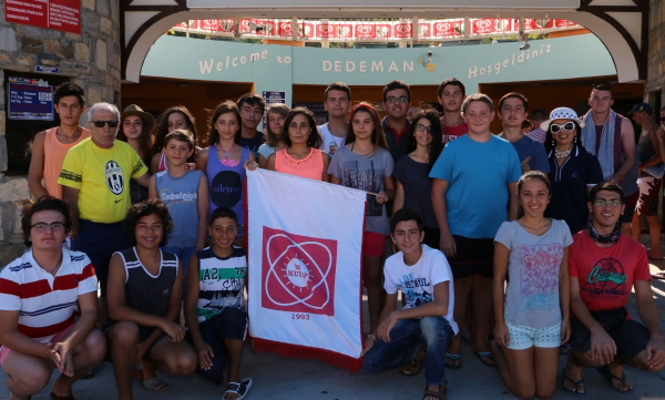 Turizm elçileri Aquapark'ta