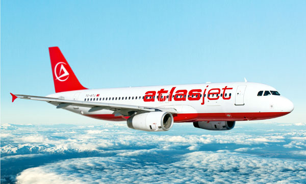 Atlasjet 5.000 Kazakistan vatandaşını ücretsiz taşıdı