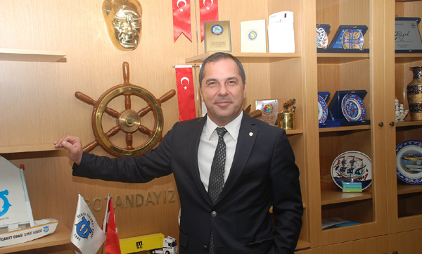 'Kruvaziyer turizmde karamsarlığa kapılmayalım''
