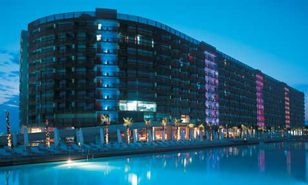 İstanbul'a Kervansaray Oteli