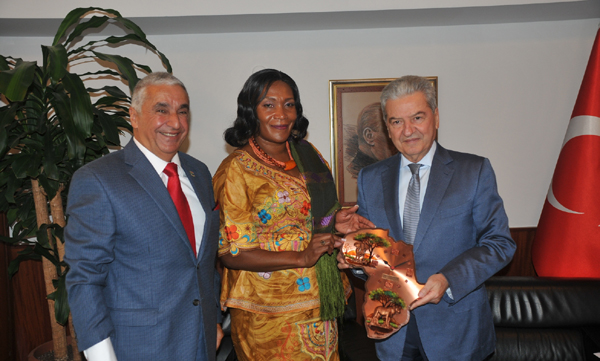 Zambiya'dan turizm alanında yatırım daveti
