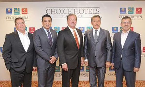Choice Hotels, Türkiye'de