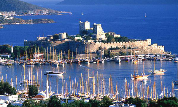 Antalya ve Bodrum en popüler balayı mekanları arasında
