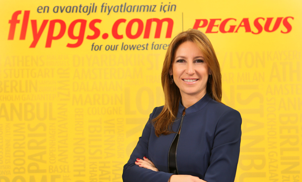 Pegasus, ''düşük maliyetli havayolu'' uygulamasını anlattı