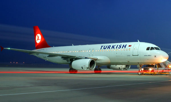 Sevgililer günü hediyeniz Türk Hava Yolları'ndan olsun