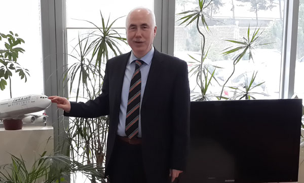Güngör Kabak: ''Tatile çıkacakların sayısı 1.5 milyonu aşar''