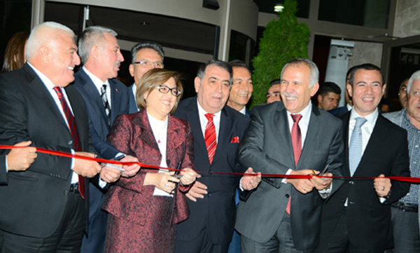 Holiday Inn, medeniyetler beşiği Gaziantep'te