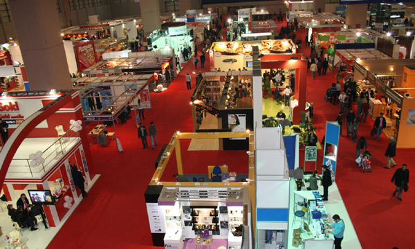 TOBB 2015 Yılı Ana Fuar Takvimi'ni yayımladı
