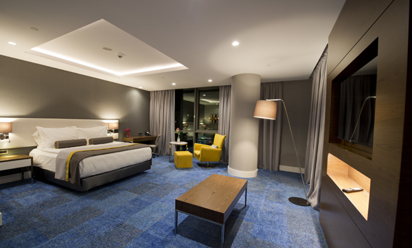 Radisson Blu Hotel Kayseri açıldı