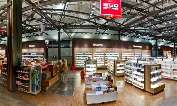 ATÜ,Tunus'ta 5 Havalimanında Duty Free Mağazası işletecek